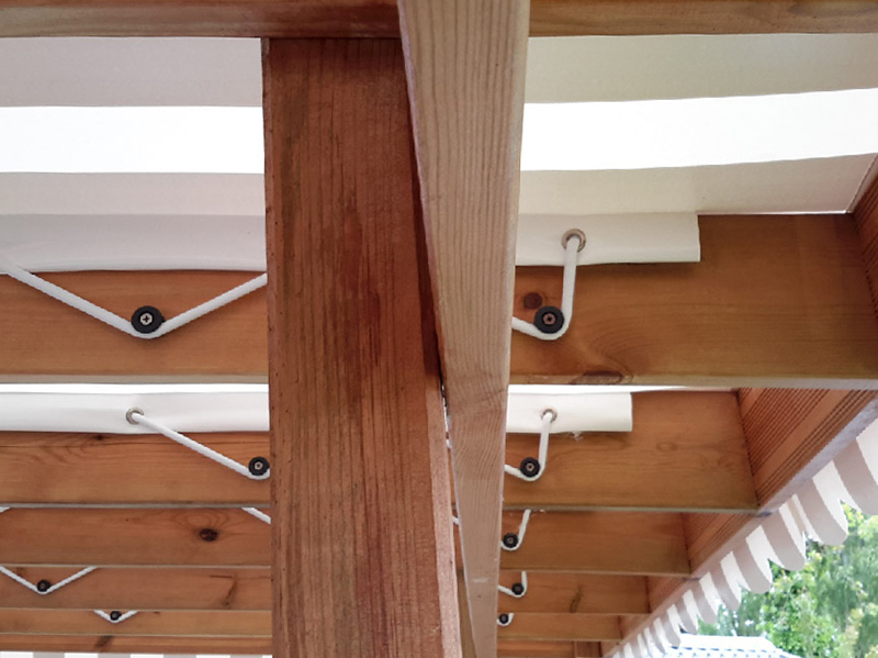 bâche de toit sur mesure Abbeville