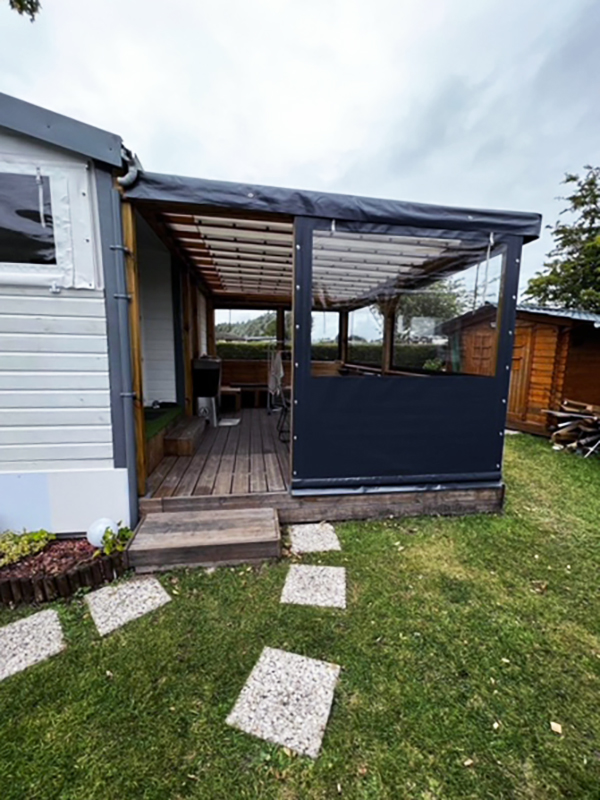 bâche mobilhome camping abbeville