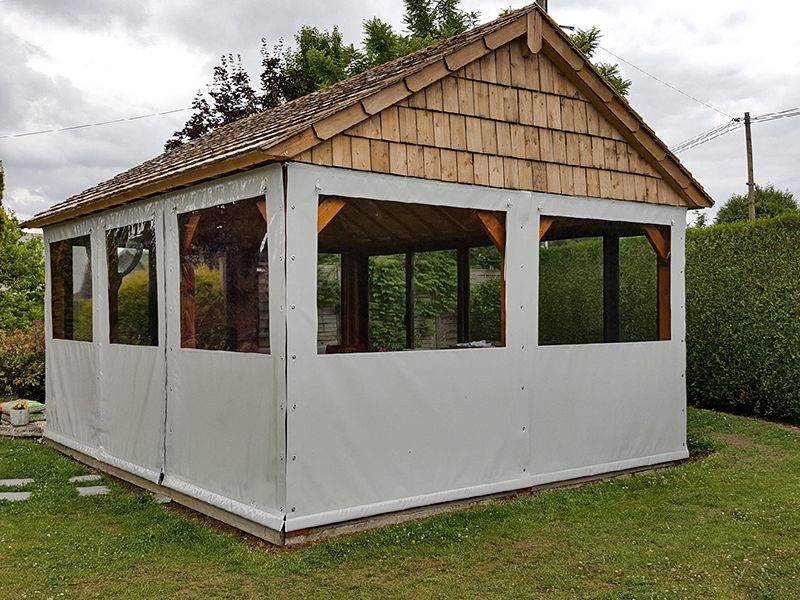 bâche mobilhome camping abbeville