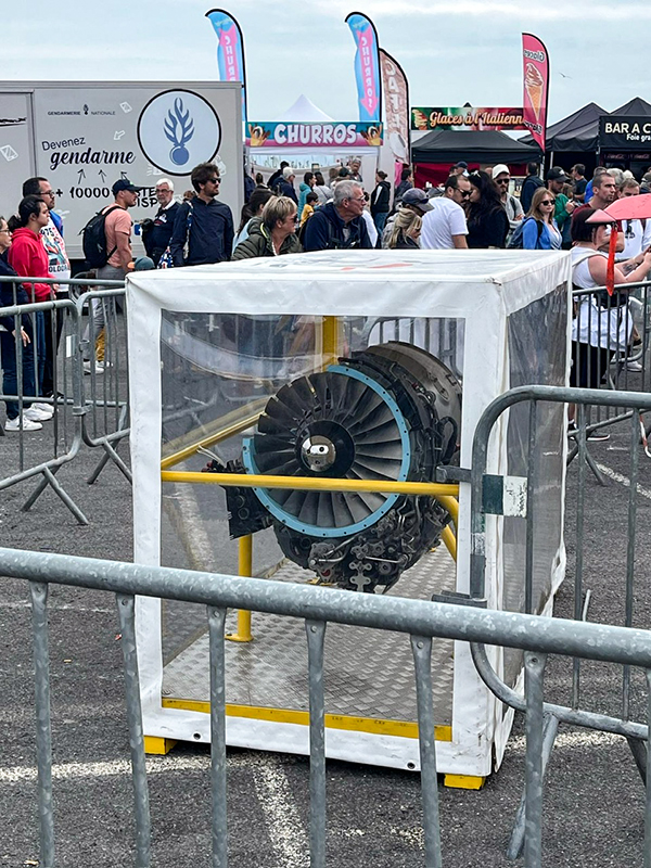 bâche de protection housse moteur abbeville