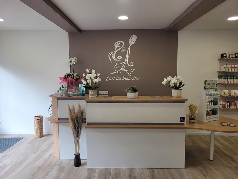 décoration Pochoir abbeville