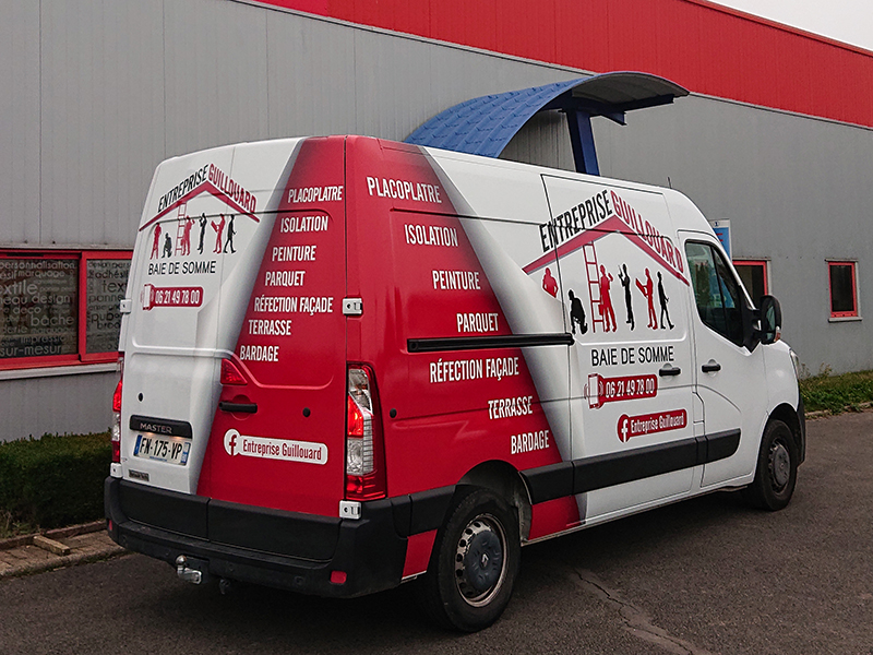 habillage fourgon abbeville